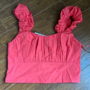 Abercrombie & Fitch crop top